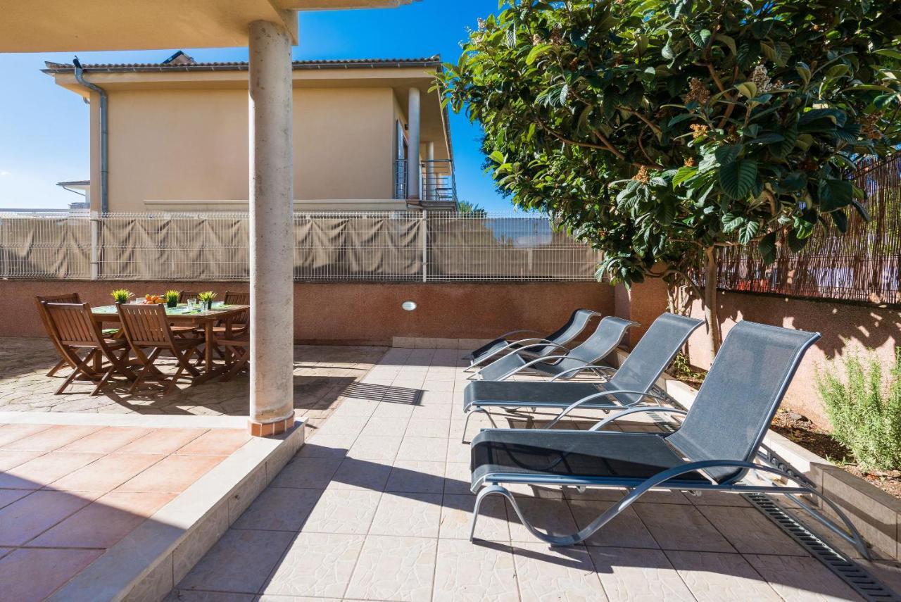 Vakantiehuis Chalet En Puerto De *