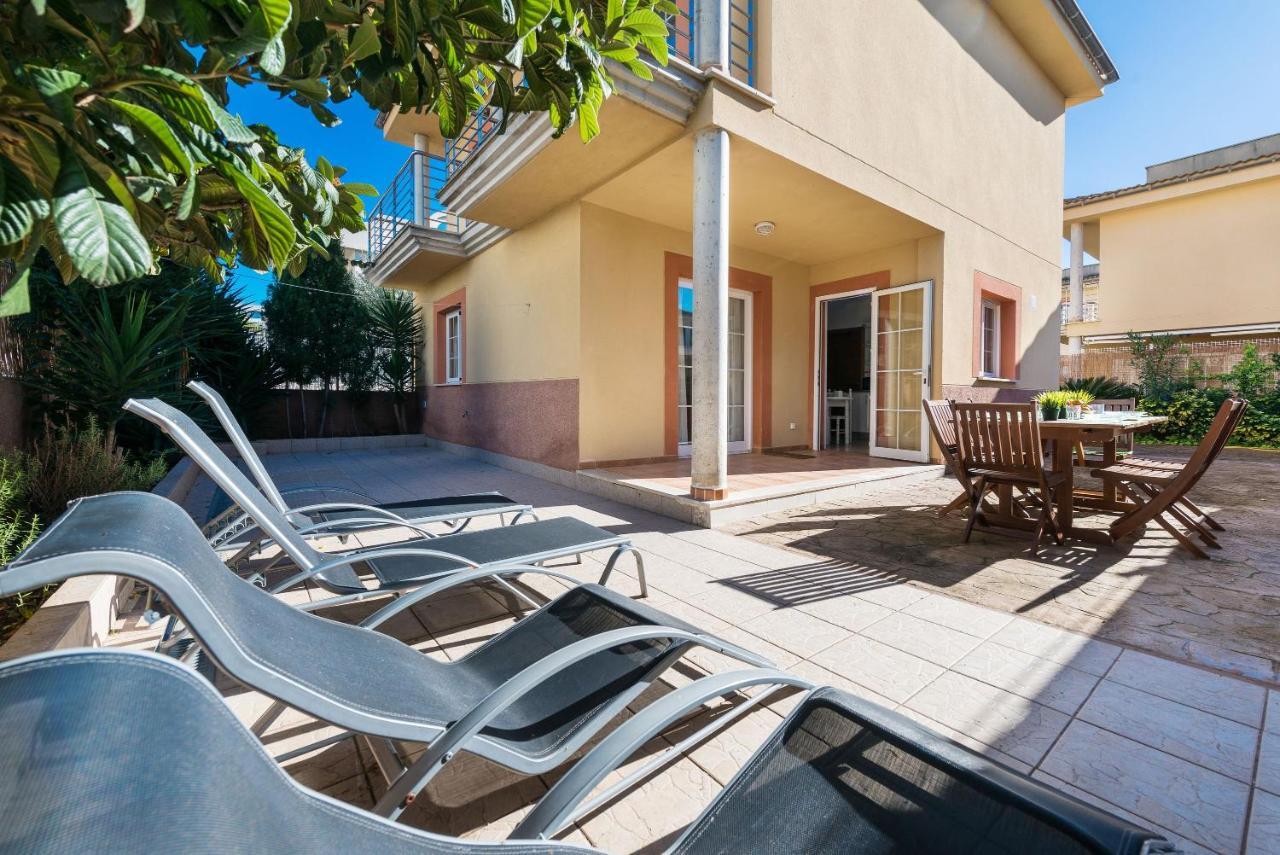 Vakantiehuis Chalet En Puerto De *